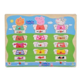 Link zu  Peppa Pig, Mix und Match
