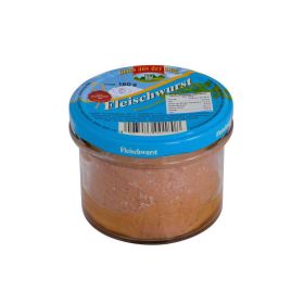 Link zu  Fleischwurst im Glas