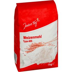 Link zu  Weizenmehl Type 405