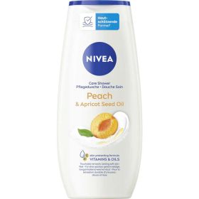 Link zu  Pflegedusche, Peach & Apricot Seed Oil