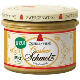 Link zu  Bio Brotaufstrich Cashew-Schmelz