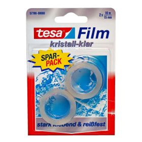 Link zu  tesafilm kristall-klar, 2 Rollen, Blister