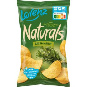 Link zu  Chips Naturals, Rosmarin