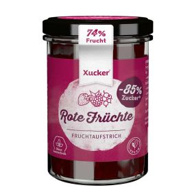 Link zu  Fruchtaufstrich, rote Früchte