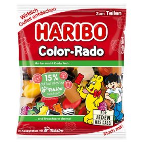 Link zu  Fruchtgummi Color-Rado