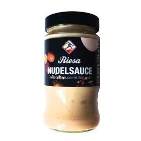 Link zu  Nudelsauce, Carbonara mit Schinken