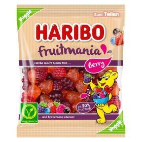 Link zu  Fruchtgummi Fruitmania Berry