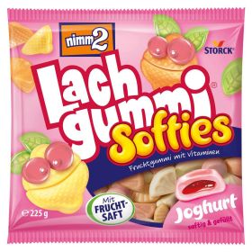 Link zu  Lachgummi Softies Joghurt