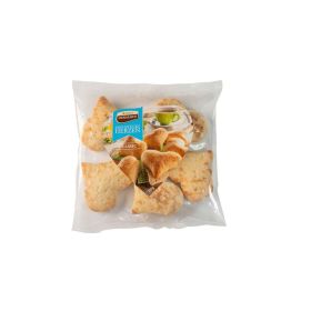 Link zu  Frühstücks-Herzen Brötchen, Klassik