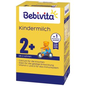 Link zu  Kindermilch, ab 2 Jahren