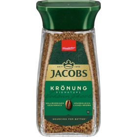 Link zu  Krönung Instantkaffee