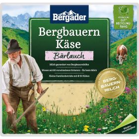 Link zu  Bergbauern Scheiben, Bärlauch