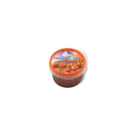 Link zu  Currywurst-Salat