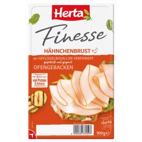 Link zu  Finesse Hähnchenbrust, ofengebacken