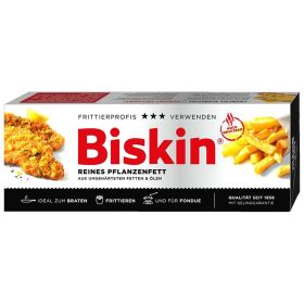 Link zu  Biskin Reines Pflanzenfett, 1 kg