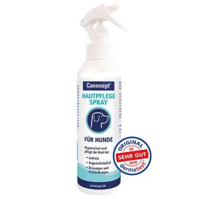 Link zu  Hunde-Hautpflegespray