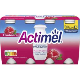 Link zu  Actimel Trinkjoghurt, Himbeer