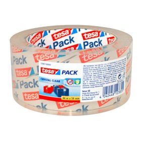 Link zu  Verpackungsbänder tesapack Crystal Clear
