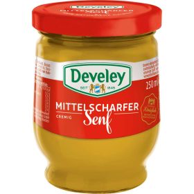 Link zu  Senf, mittelscharf