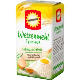 Link zu  Weizenmehl Typ 405 Urkraft