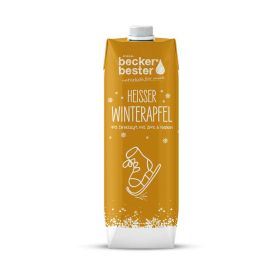 Link zu  Heißer Winterapfel, Saft