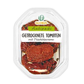 Link zu  Getrocknete Tomaten, mit Frischkäse