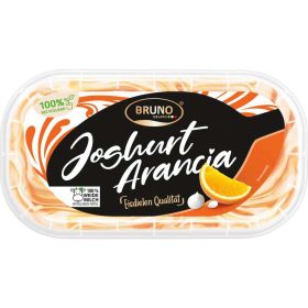 Link zu  Eis, Joghurt/Orange