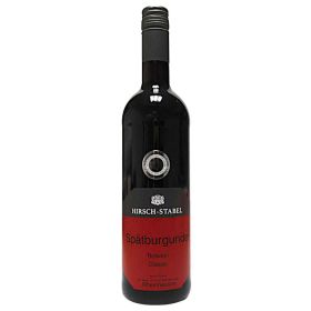 Link zu  Spätburgunder, Rotwein
