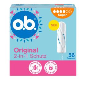 Link zu  Tampons Original, Super