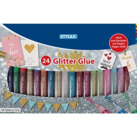 Link zu  Glitter Glue 24 Tuben