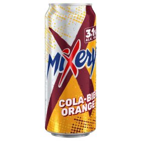 Link zu  Biermischgetränk Cola-Orange 3,1%