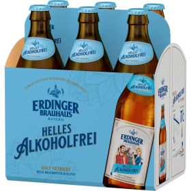 Link zu  Bier, Helles Alkoholfrei