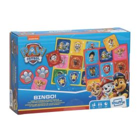 Link zu  Paw Patrol Junior Range Bingo