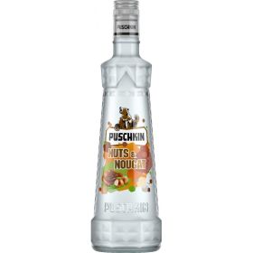 Link zu  Puschkin Vodka oder Likör, je 0,7 l