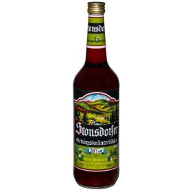 Link zu  Stonsdorfer Gebirgskräuter-Likör 30%