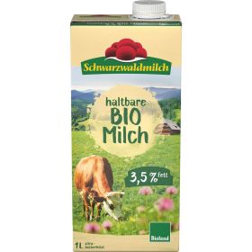 Link zu  Bio haltbare Vollmilch 3,5 % Fett