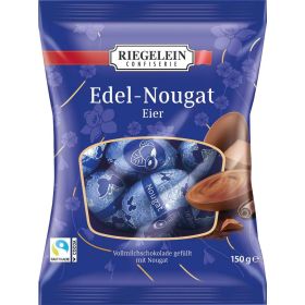 Link zu  Edel-Nougat Eier