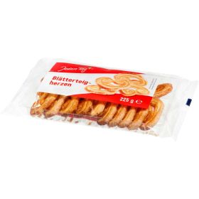 Link zu  Blätterteiggebäck