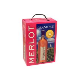 Link zu  Merlot Rosé Vin de Pays d'Oc, Roséwein