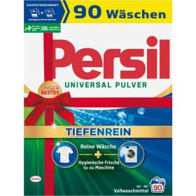 Link zu  Universal-Waschpulver, Tiefenrein