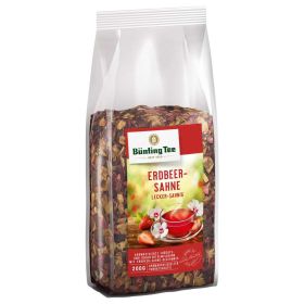 Link zu  Früchtetee, Erdbeer-Sahne