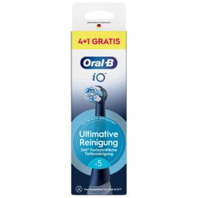 Link zu  Oral-B iO Aufsteckbürste, je 4 + 1 Stück