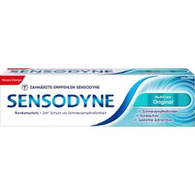 Link zu  Zahncreme MultiCare, Original