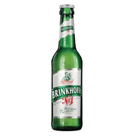Link zu  Brinkhoffs No.1 Bier