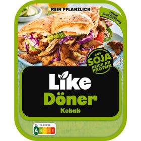 Link zu  Veganer Döner