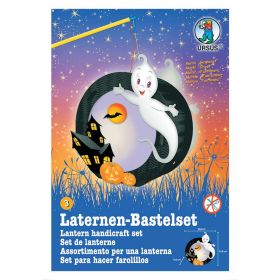 Link zu  Laternen Bastelset Geist