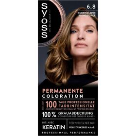 Link zu  Permanente Coloration 6_8 Dunkelblond