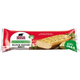Link zu  Baguette Kräuterbutter Art