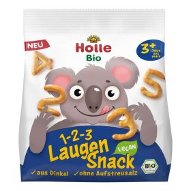 Link zu  Bio 1-2-3 Laugen Snack