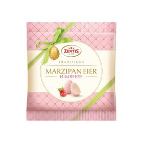 Link zu  Marzipan-Eier, Himbeere